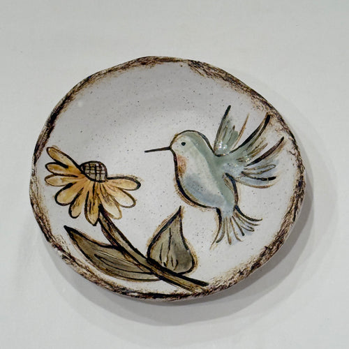 Hummingbird Small Plate