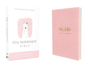Tiny Testament Bible