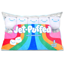 Load image into Gallery viewer, Jet-Puffed Marshmallows Packaging Plush