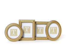 Load image into Gallery viewer, Laurel Wreath Gold Frame