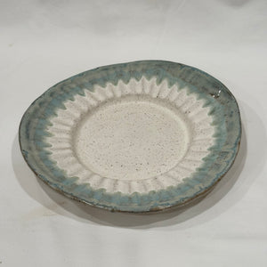 Crimped Edge Round