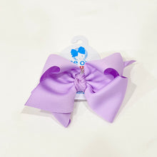 Load image into Gallery viewer, Mini King Grosgrain Bow