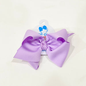 Mini King Grosgrain Bow