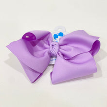 Load image into Gallery viewer, Wide King Grosgrain Basic Bow