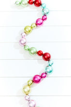 Load image into Gallery viewer, 48” Retro VP Ball Garland