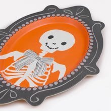 Load image into Gallery viewer, Reusable Halloween Portrait Plates