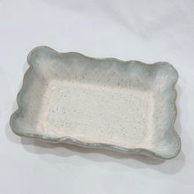 Load image into Gallery viewer, Waved Rectangle Baker