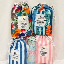 Load image into Gallery viewer, KIDS Poncho Medium Ages 6-10