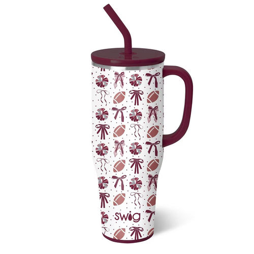 We’ve Got Spirit Maroon Mega Mug 40oz