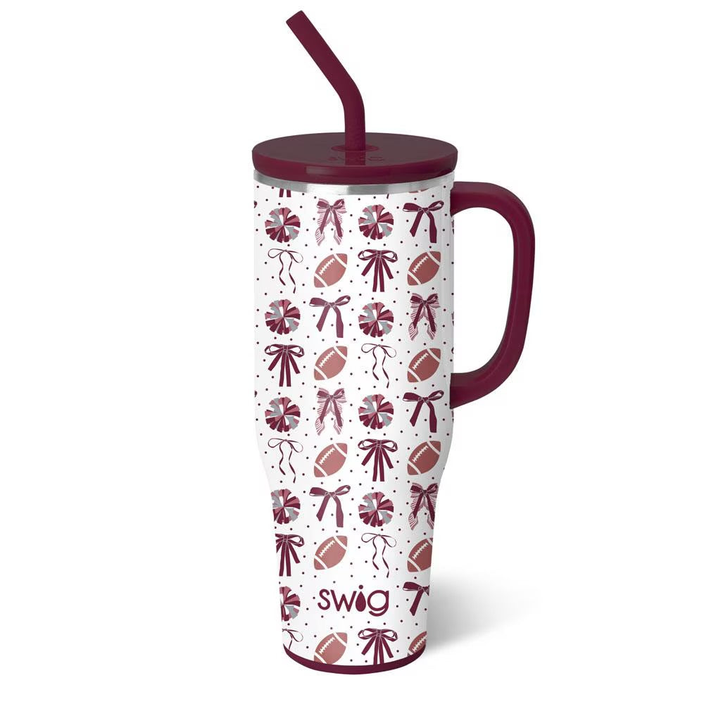 We’ve Got Spirit Maroon Mega Mug 40oz