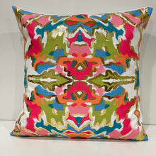 Load image into Gallery viewer, Kaleidoscope Pillow