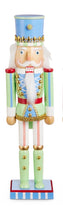 Load image into Gallery viewer, 15 inch Pastel Nutcracker