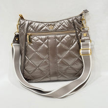 Load image into Gallery viewer, Modern Taupe Metallic Oliver Thomas