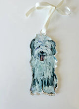 Load image into Gallery viewer, Chelsea McShane Dog Ornaments