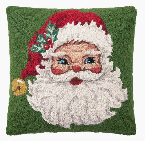 Red Santa Hat Pillow