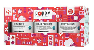 Poppy Handcrafted Popcorn