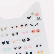 Load image into Gallery viewer, Halloween Stick on Earrings