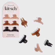 Load image into Gallery viewer, Arched Clip Set of 6