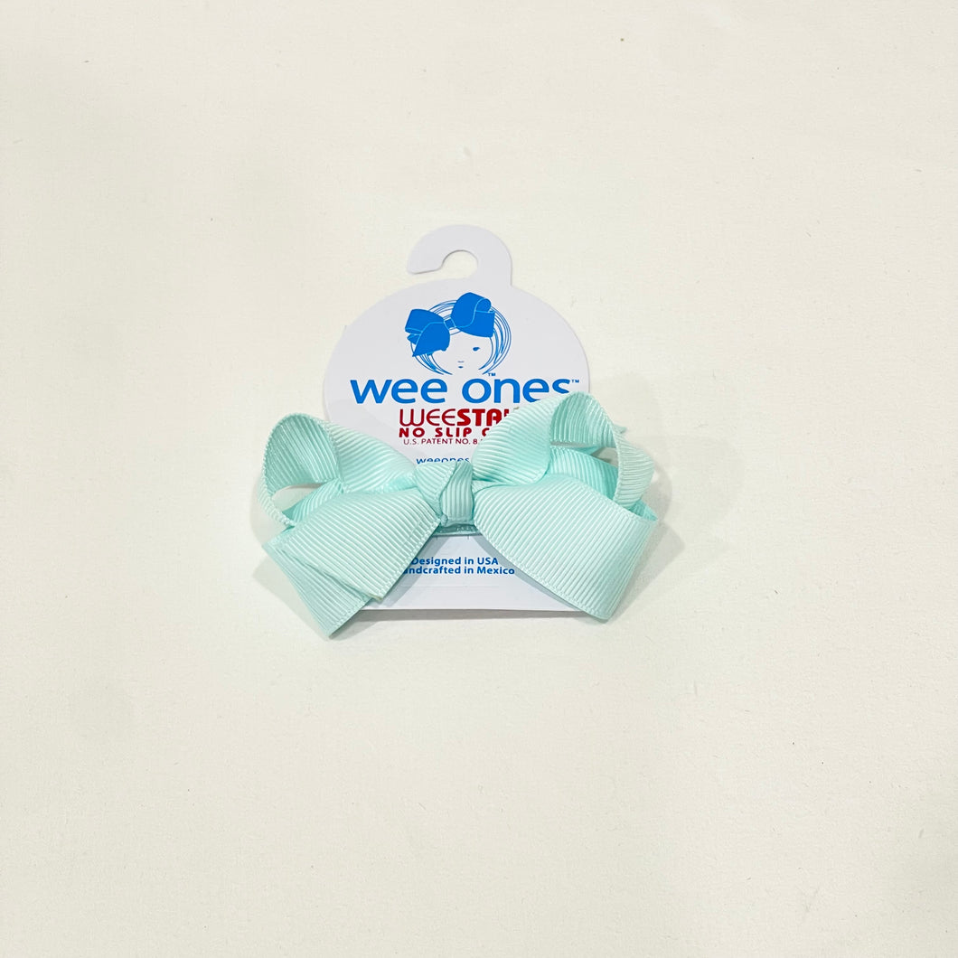 Mini Grosgrain Basic Bow