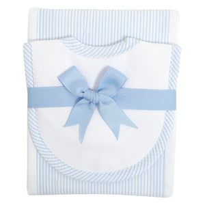 Bib and Burp set