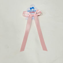 Load image into Gallery viewer, Tiny Satin Bow with tails