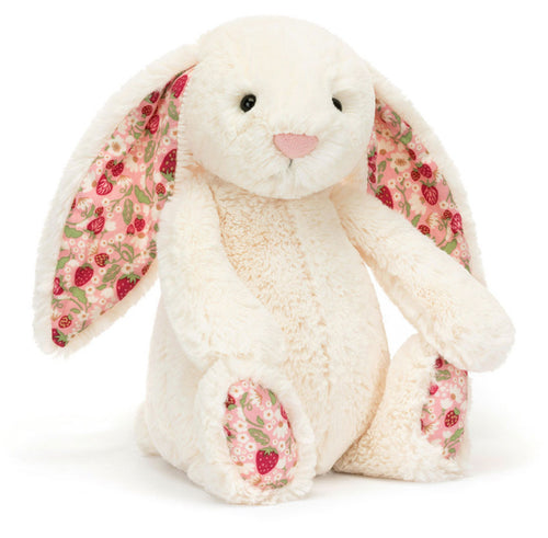 Blossom Cream Bunny Berry
