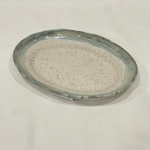 Oval Sandwich Platter