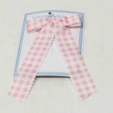 Load image into Gallery viewer, Gingham Long Tail