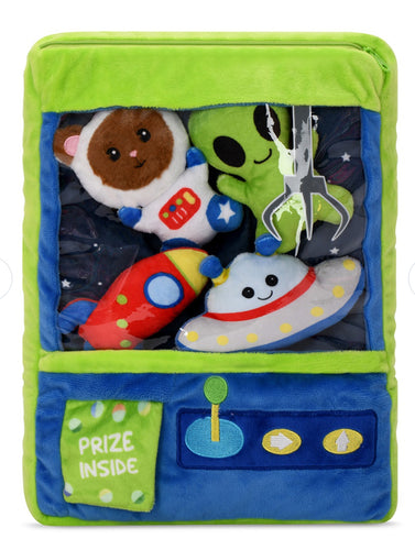 Out of this World Claw Machine Plush