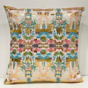 Kaleidoscope Pillow