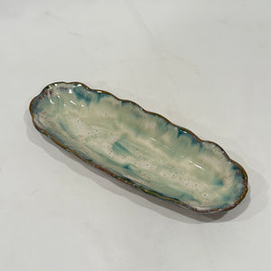 Flirty Edge Olive Dish
