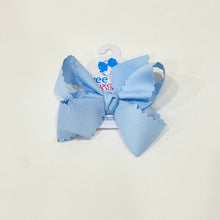 Load image into Gallery viewer, Medium Scallop Bow