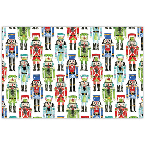 Nutcracker Placemat- 20 count