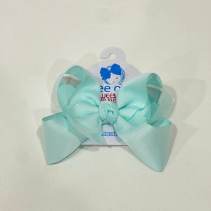 Medium Grosgrain Basic Bow