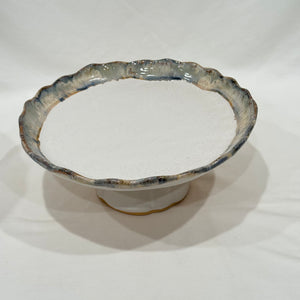 Flirty Edge Cake Stand