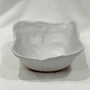 Deep Square Bowl