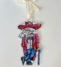 Load image into Gallery viewer, Collegiate Acrylic Ornaments