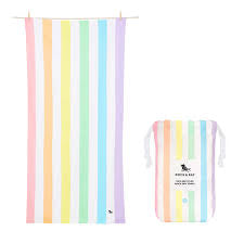 Summer Quick Dry Kids Beach Towel