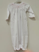 Load image into Gallery viewer, Sack w/ Hand Smk White/ Pink