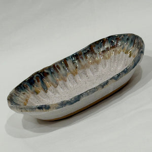 Crimped Side Dish