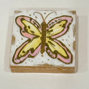 Butterfly Table Sign 4x4