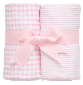 2 Burp Pad Set