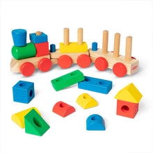 Load image into Gallery viewer, Stacking Train