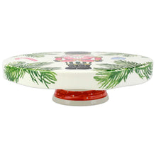 Load image into Gallery viewer, Nutcrackers Cake Stand