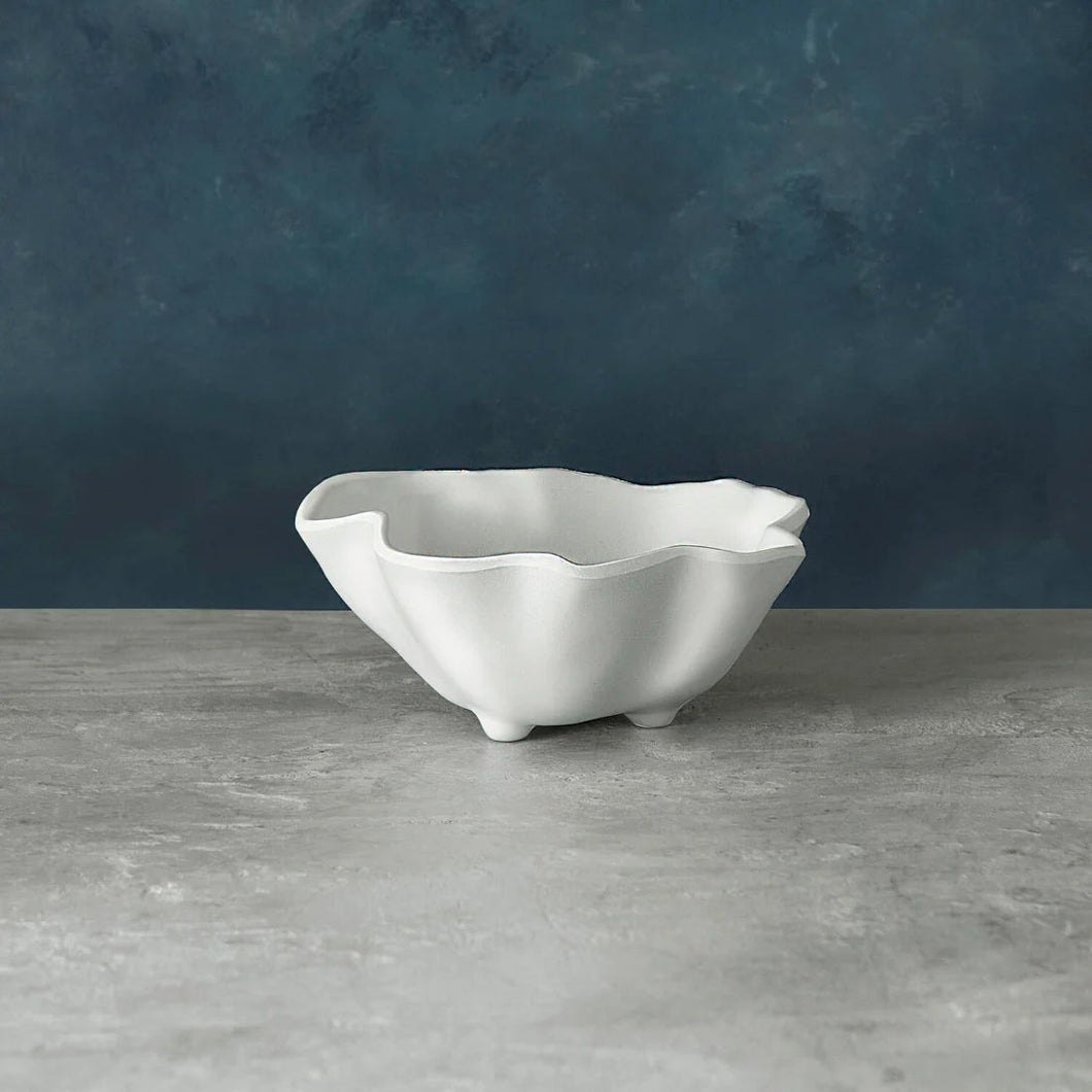 VIDA Nube White Mini Bowl