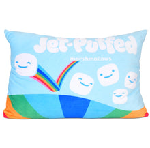 Load image into Gallery viewer, Jet-Puffed Marshmallows Packaging Plush