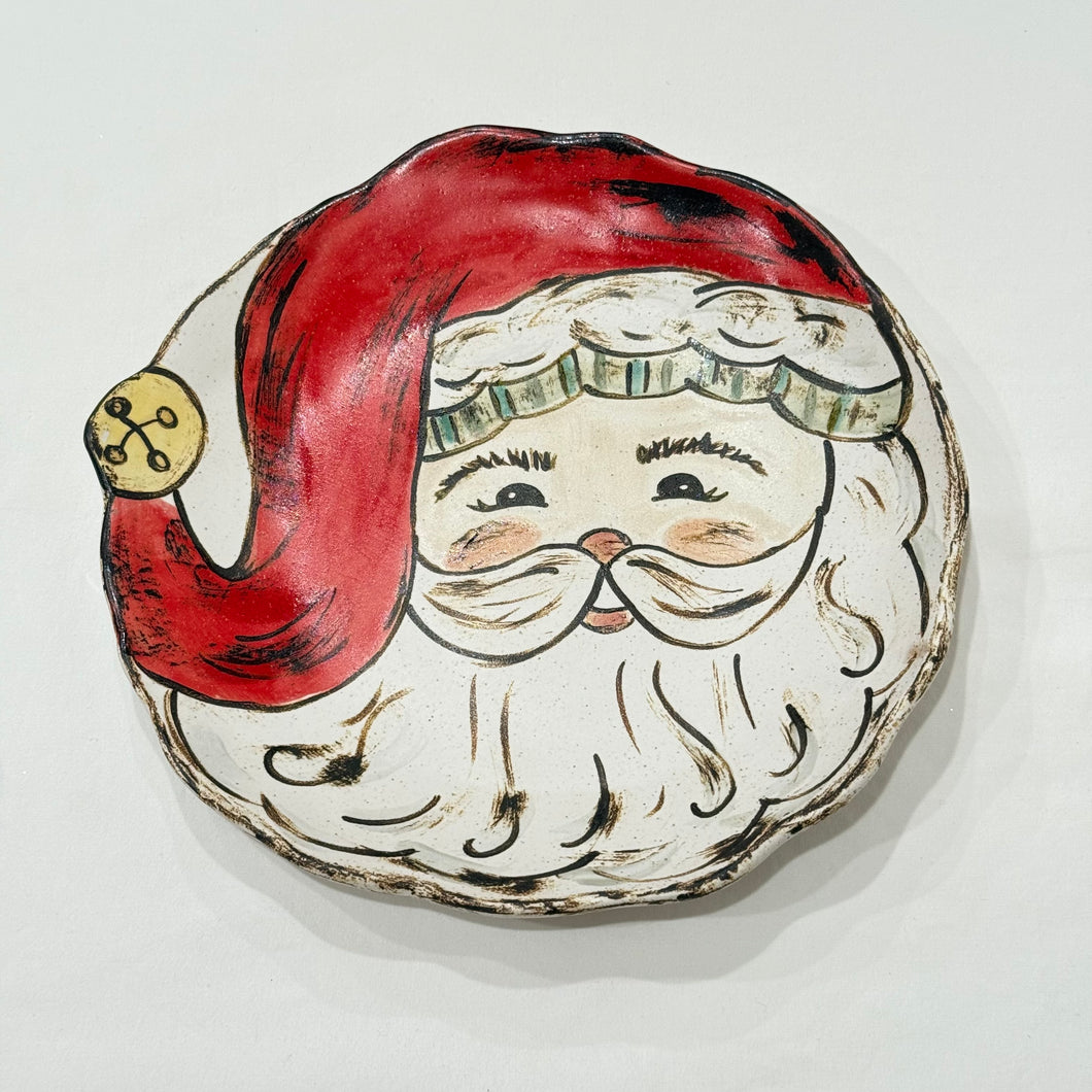 Jingle Jolly Santa