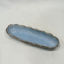 Load image into Gallery viewer, Flirty Edge Olive Dish