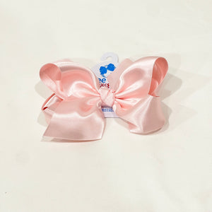 King French Satin Basic Bow