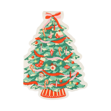 Load image into Gallery viewer, Tree Napkin